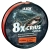 Jaxon Plecionka Cirus 8X Catfish Orang 0,45mm 300m